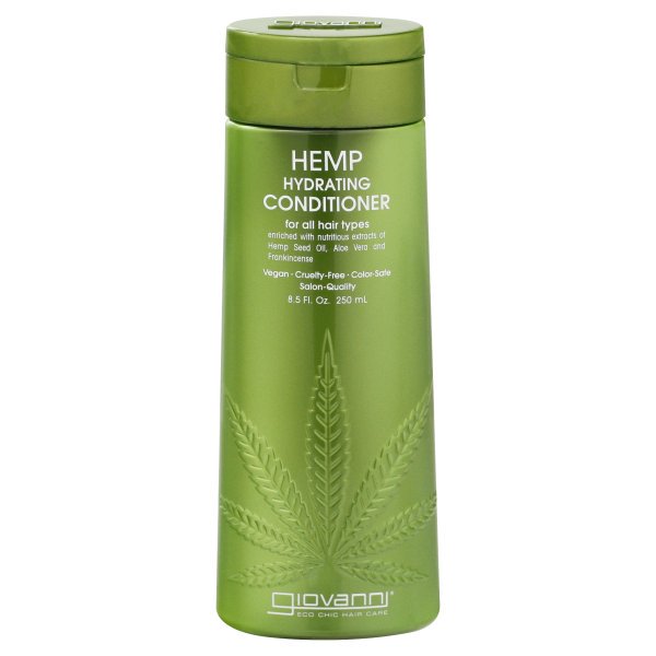 Giovanni Hemp Hydrating Conditioner, 8.5 Oz - Cozy Farm