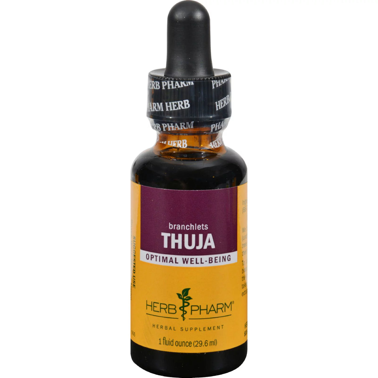 Herb Pharm Thuja Organic Tincture - 1 Fl Oz - Cozy Farm