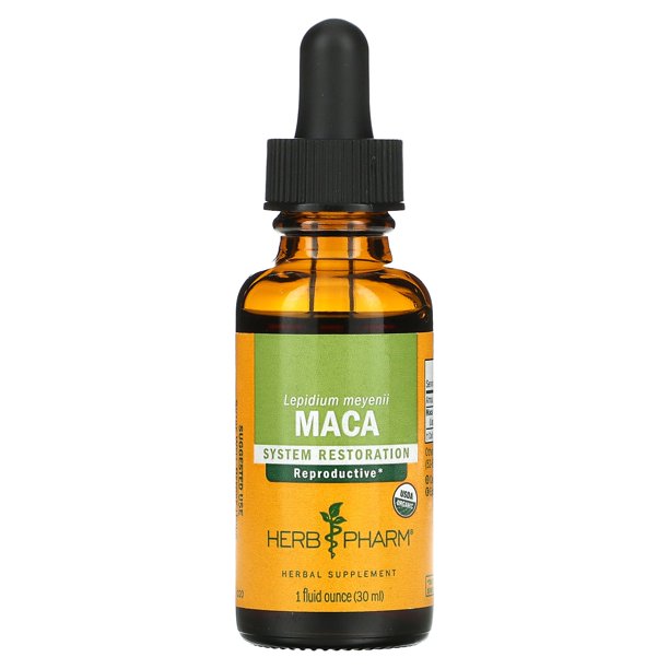 Herb Pharm Maca Extract - 1 Fl Oz - Cozy Farm