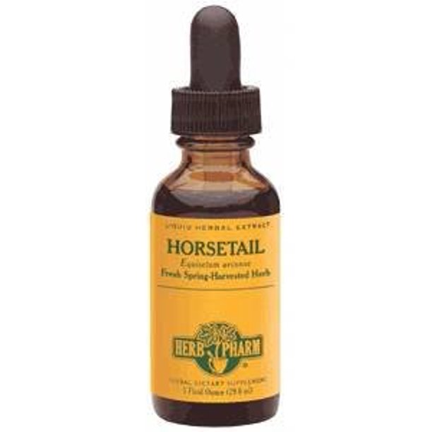 Herb Pharm Horsetail Herbal Extract - 1 Fl Oz - Cozy Farm