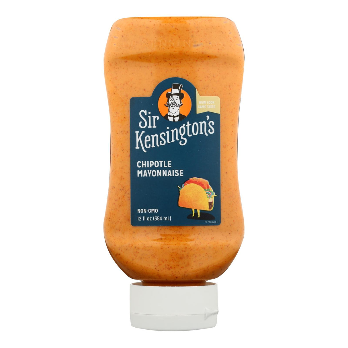 Sir Kensington's Chipotle Mayo Squeeze Bottles (6 -12 Fl Oz Each) - Gluten-Free - Cozy Farm