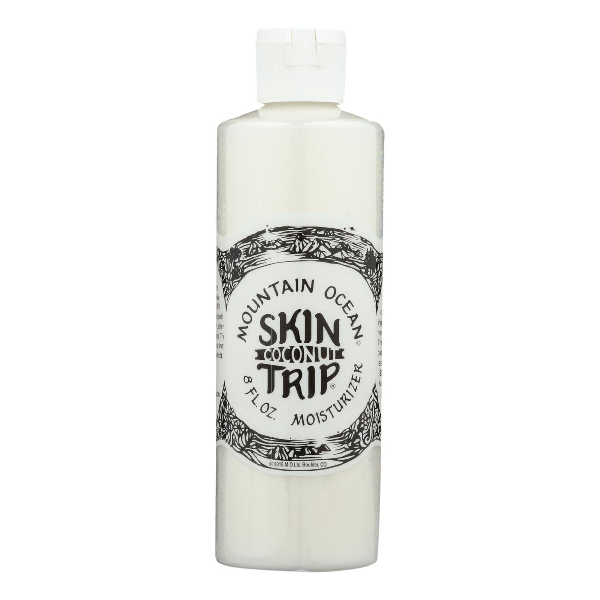 Mountain Ocean Skin Trip Coconut Moisturizer (8 oz): Deep Hydration with a Tropical Twist - Cozy Farm