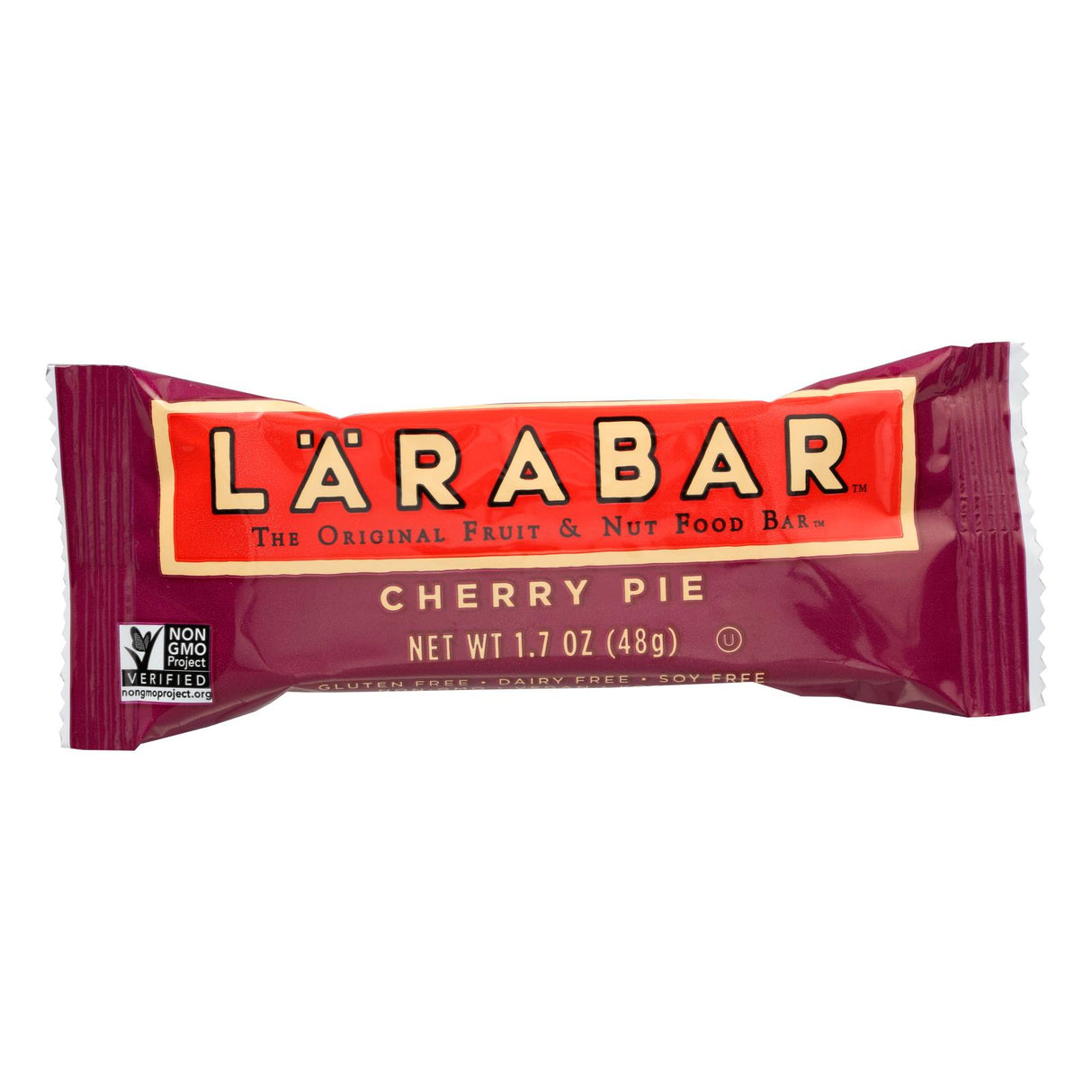Larabar Cherry Pie Bars (Pack of 16 - 1.7 Oz.) - Cozy Farm