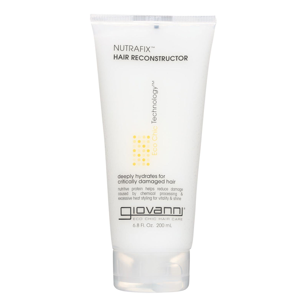 Giovanni Nutrafix Hair Reconstructor, 6.8 Fl Oz - Cozy Farm