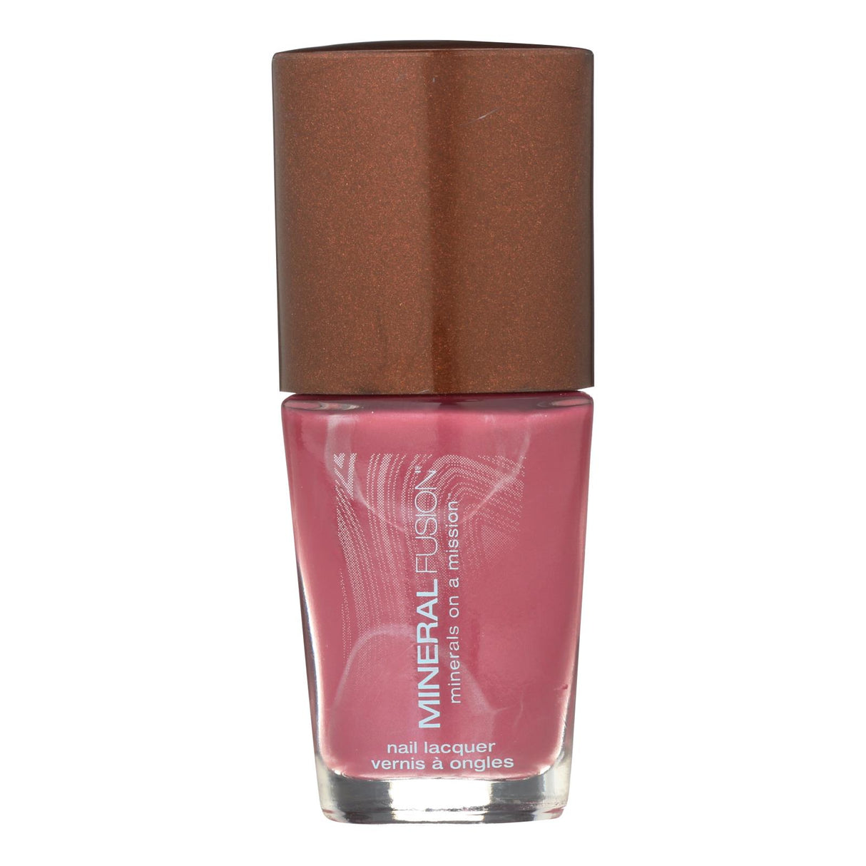 Mineral Fusion Nail Polish in Cashmere, 0.33 oz - Cozy Farm