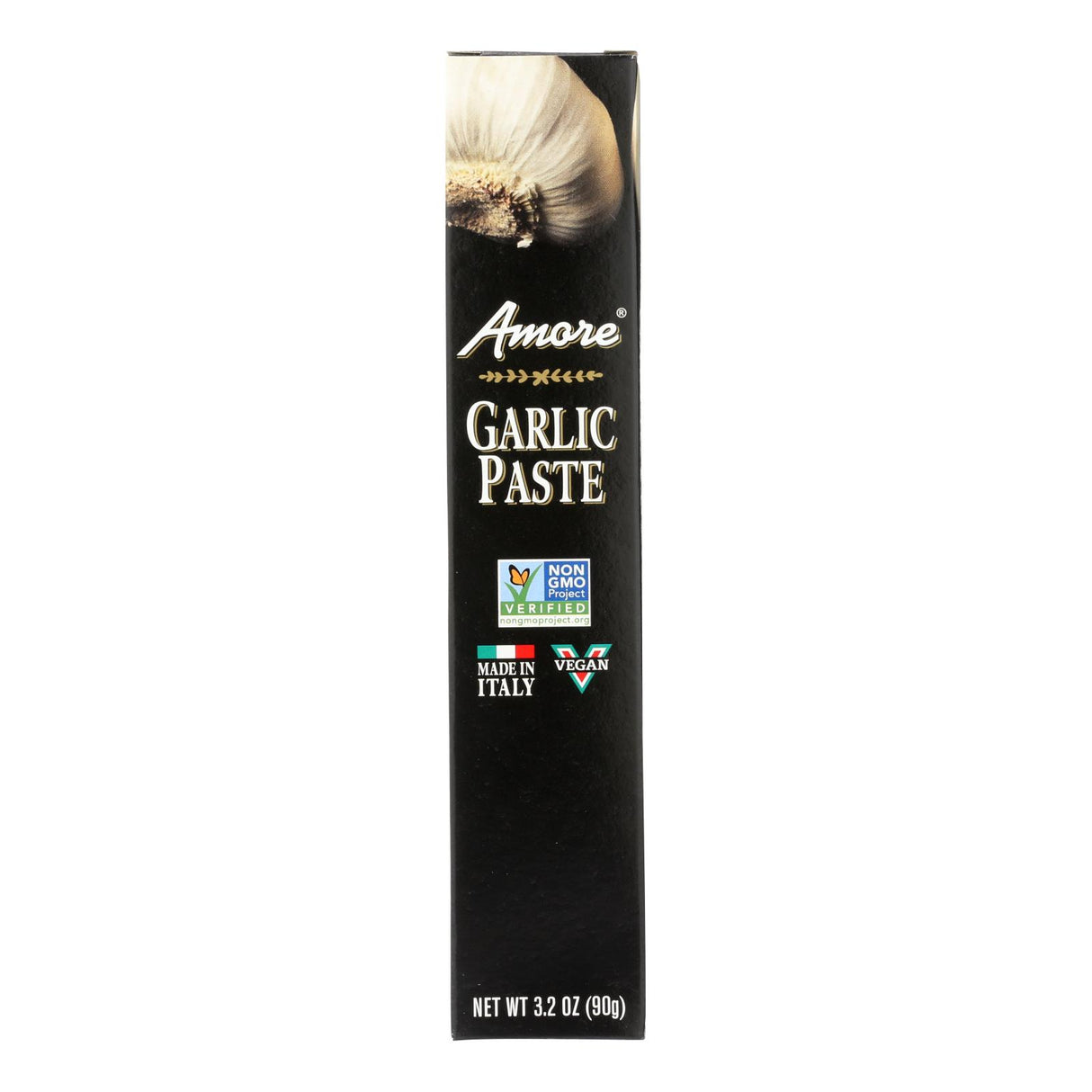Amore Garlic Paste Pack - 3.15 Oz. x 12 - Cozy Farm
