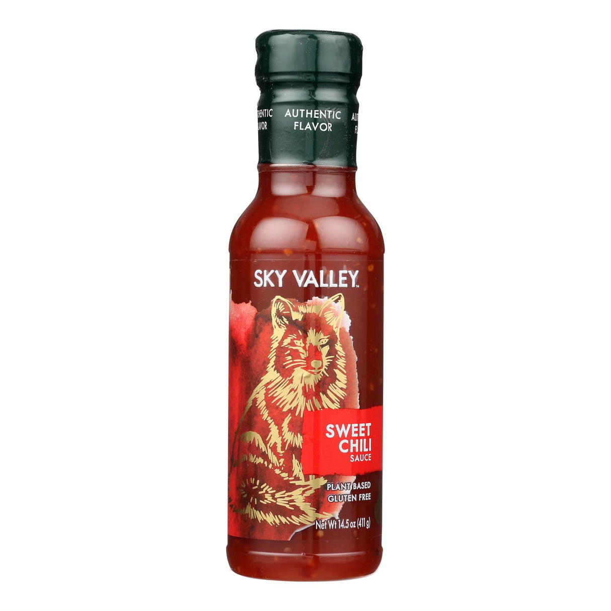 Sky Valley Sweet Chili Sauce, 6 Pack of 14.5 Oz. Bottles - Cozy Farm