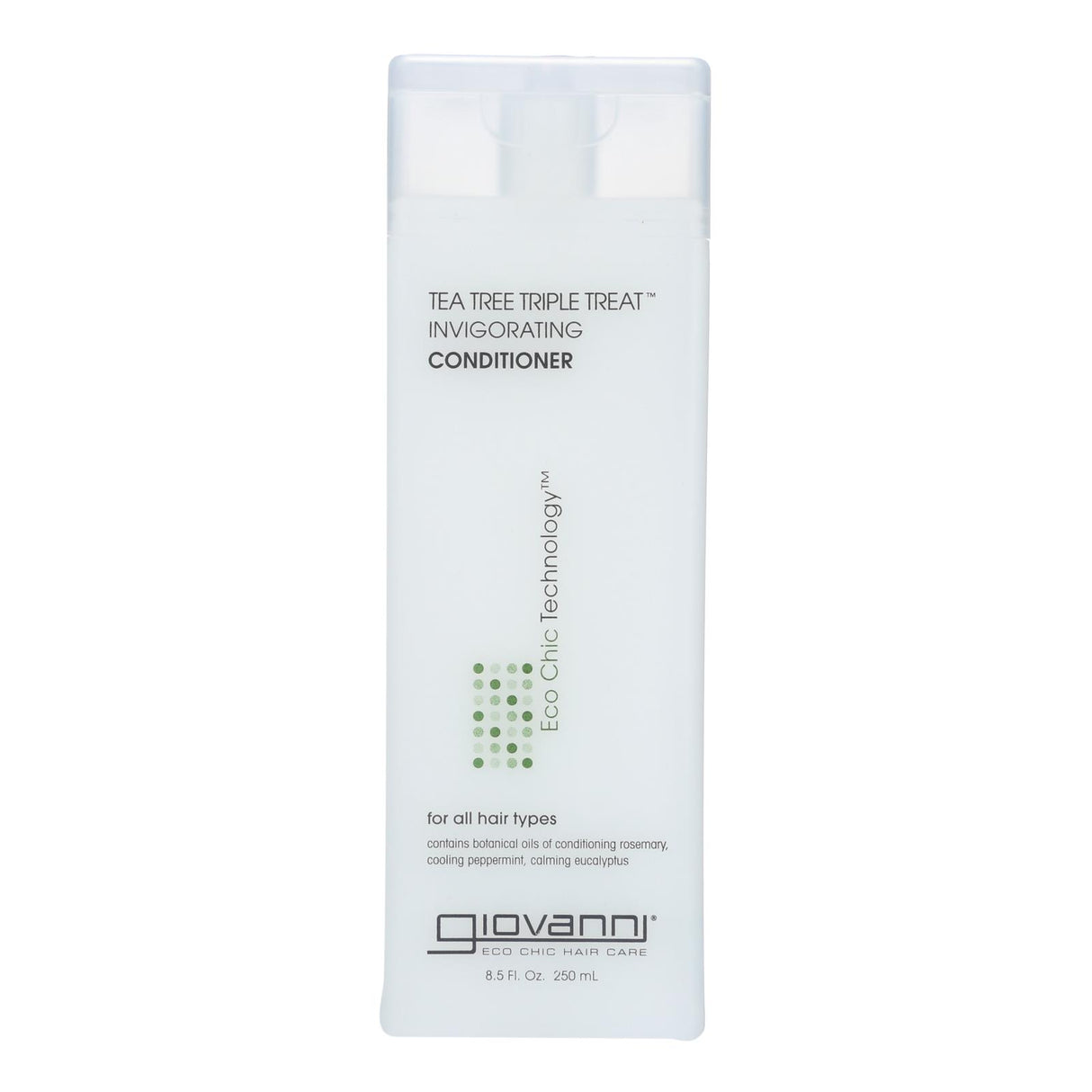 Giovanni Tea Tree Triple Treat Conditioner (8.5 Fl Oz) - Cozy Farm