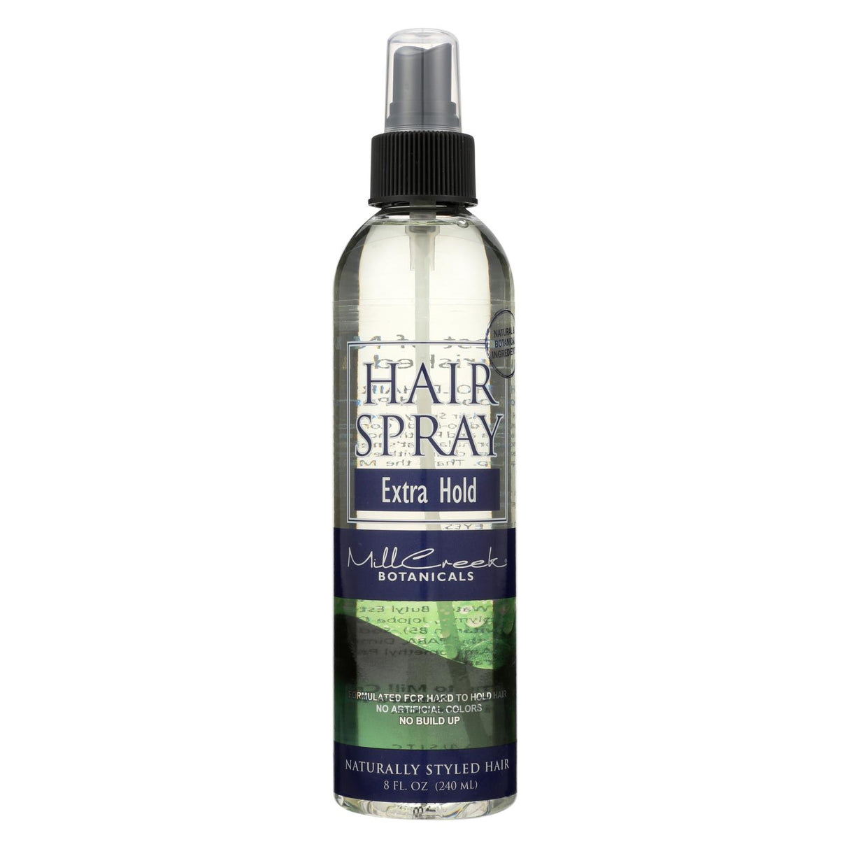 Mill Creek Extra Hold Hair Spray - 8 Fl Oz - Cozy Farm