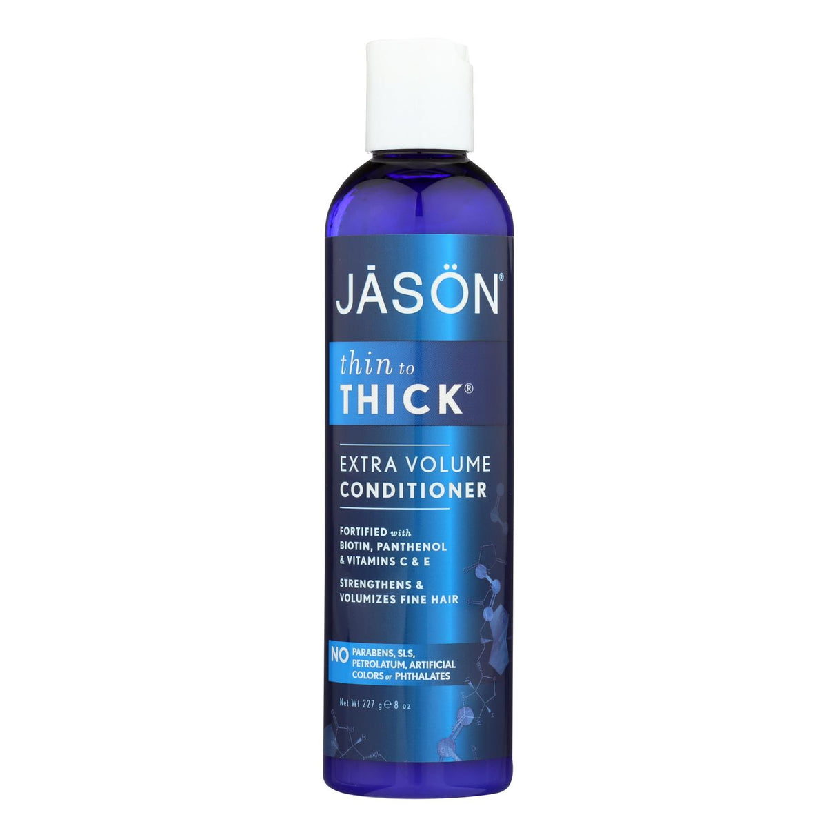 Jason Volumizing Thickening Hair System (8 Fl Oz) - Cozy Farm