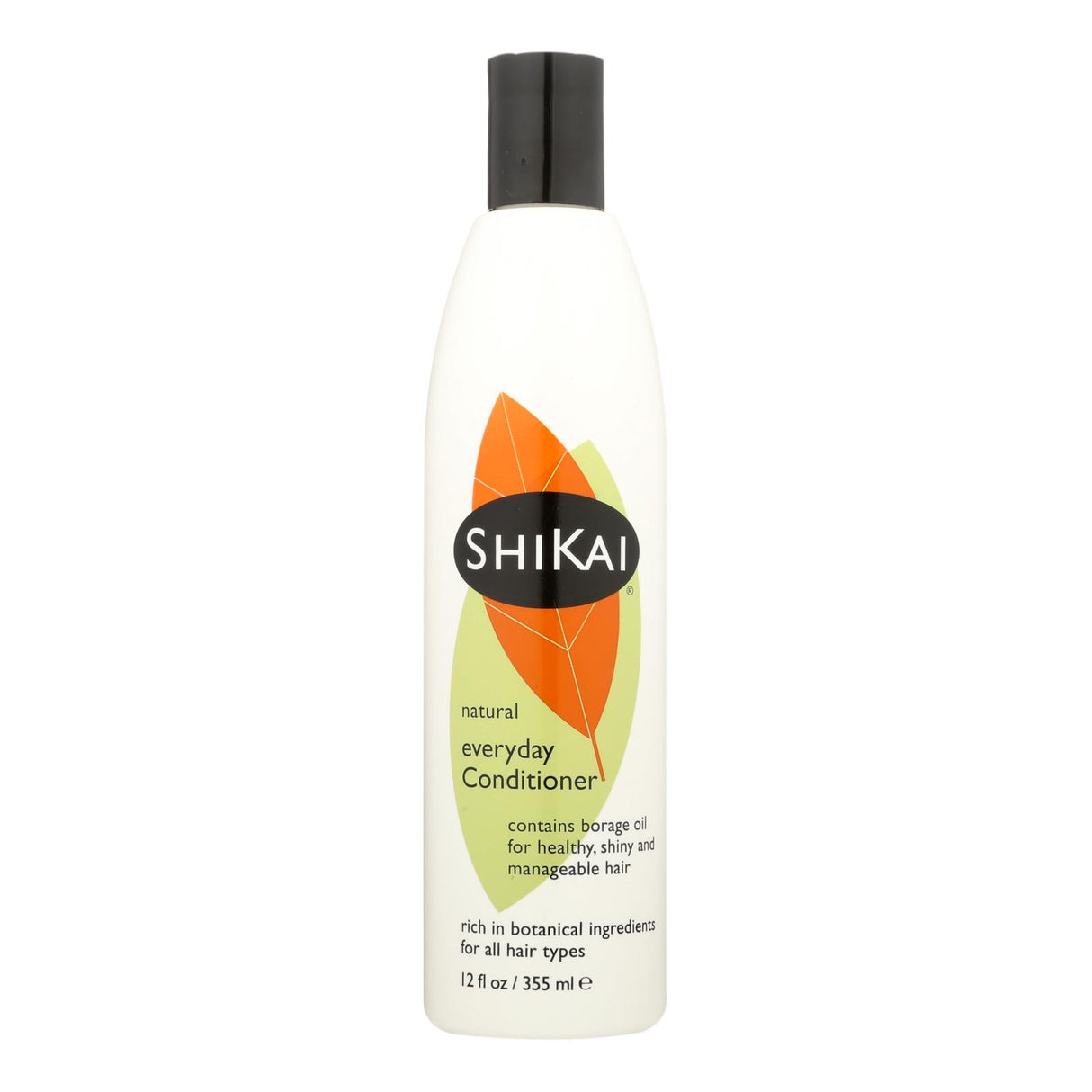 Shikai Natural Everyday Moisturizing Conditioner - 12 Fl Oz - Cozy Farm