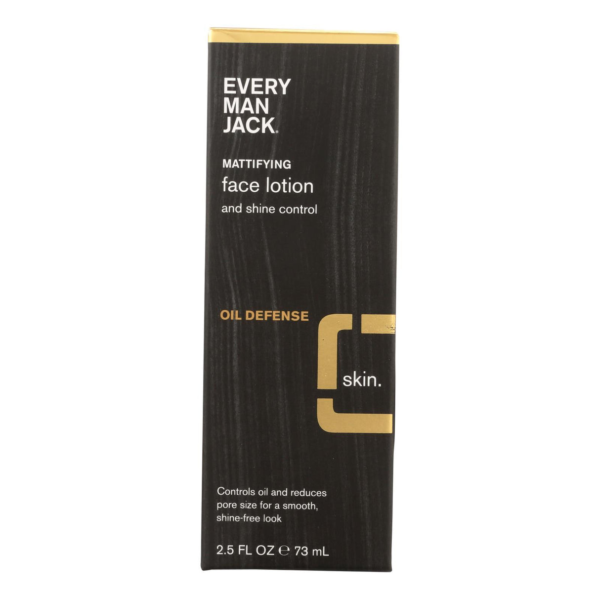 Every Man Jack Fragrance-Free Face Lotion - Moisturizing for All Skin Types - 2.5 Fl Oz - Cozy Farm