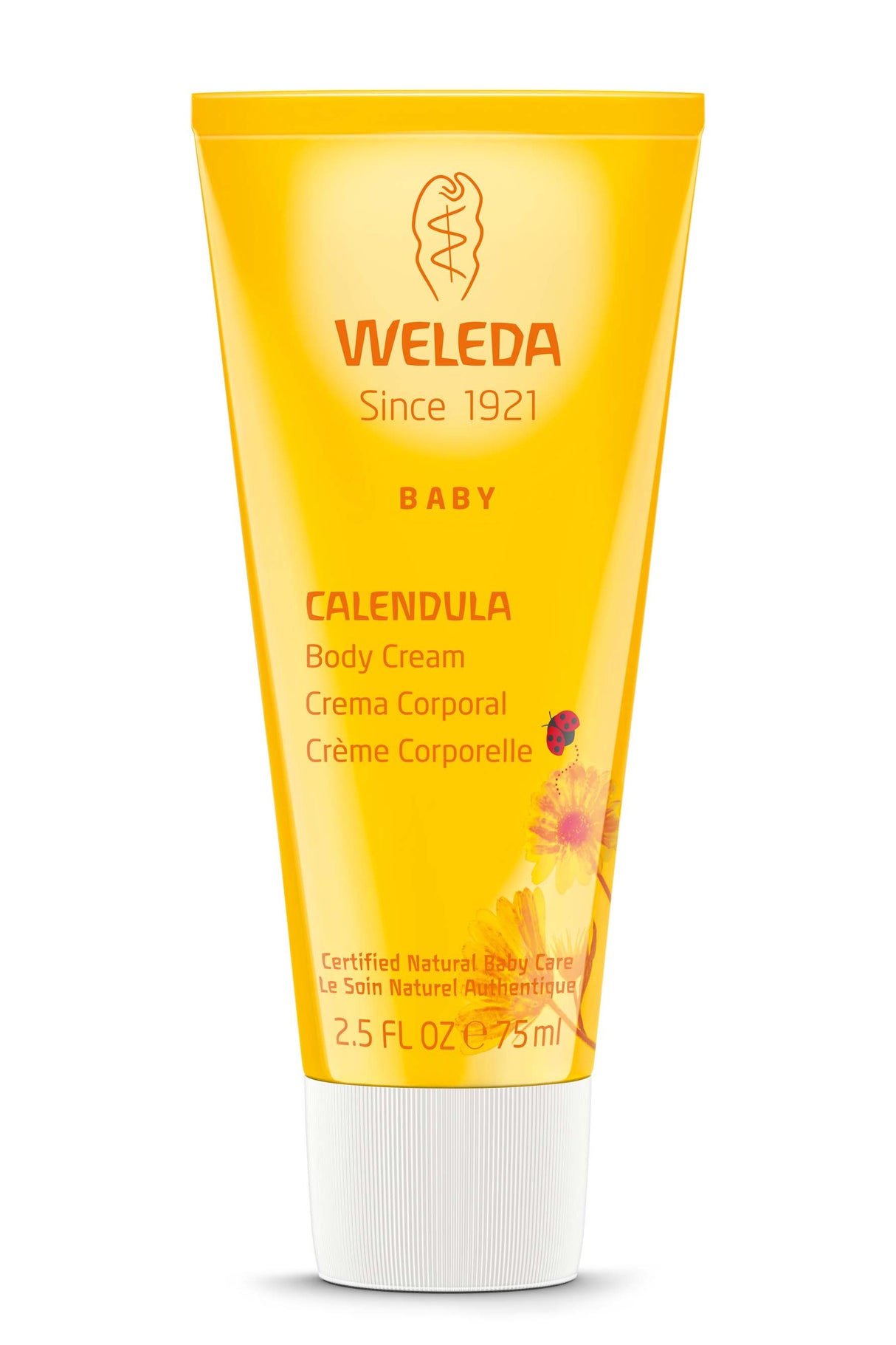 Weleda Calendula Comforting Body Cream, 2.5 Fl Oz - Cozy Farm