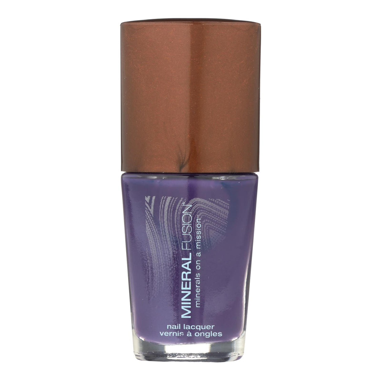 Mineral Fusion Nail Polish - Rock Cress, 0.33 Oz. - Cozy Farm