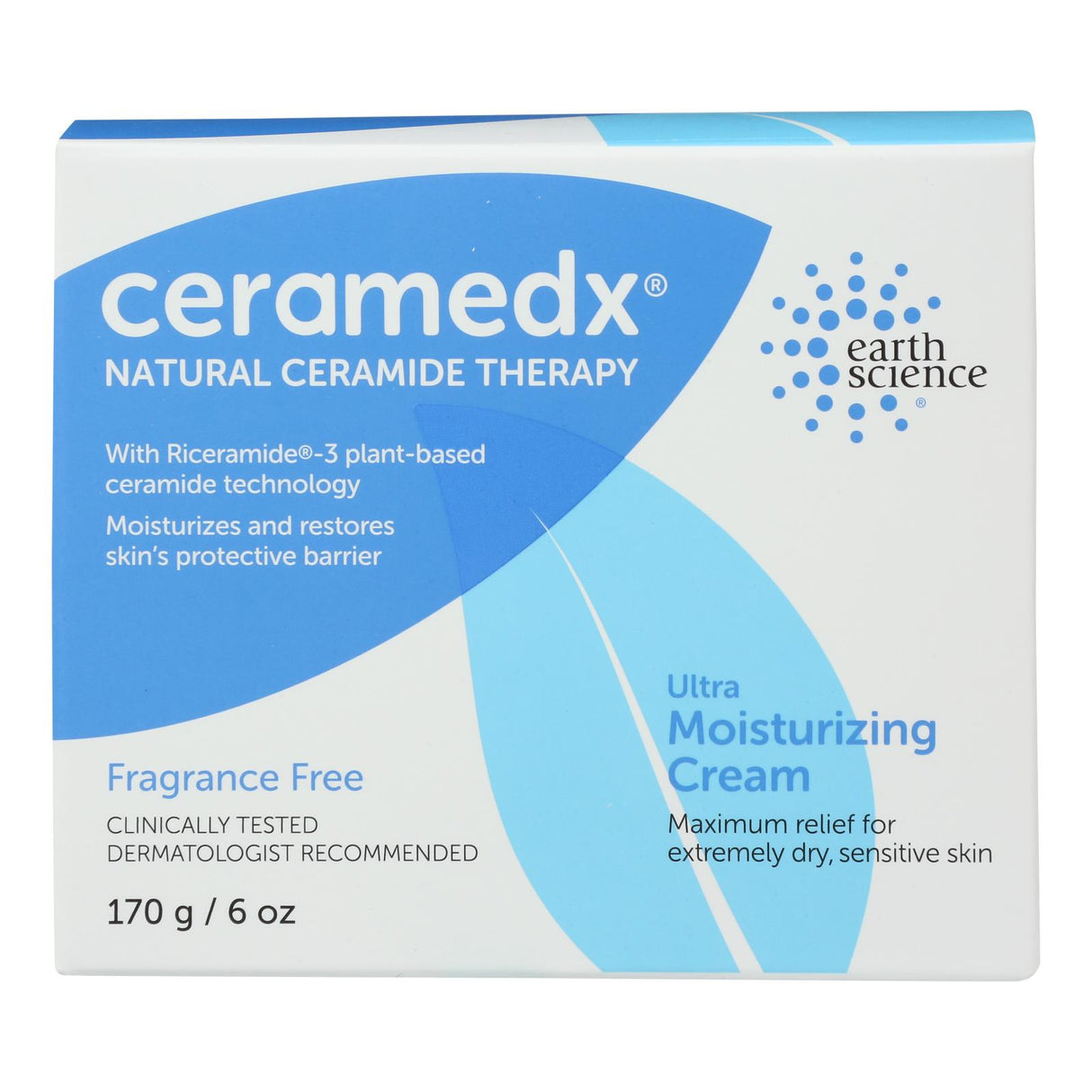 Ceramedx Ultra-Moisturizing Cream (6 oz) - Cozy Farm