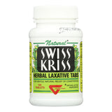 Modern Natural Products Swiss Kriss Herbal Laxative Tablets (Pack of 120) - Cozy Farm 
