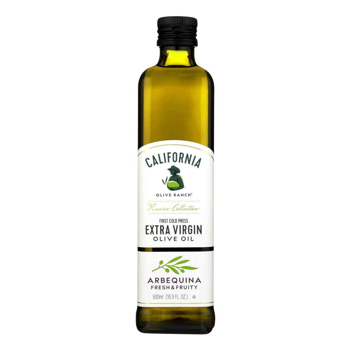 California Olive Ranch Arbequina Extra Virgin Olive Oil - Pack of 6 - 16.9 Fl Oz - Cozy Farm