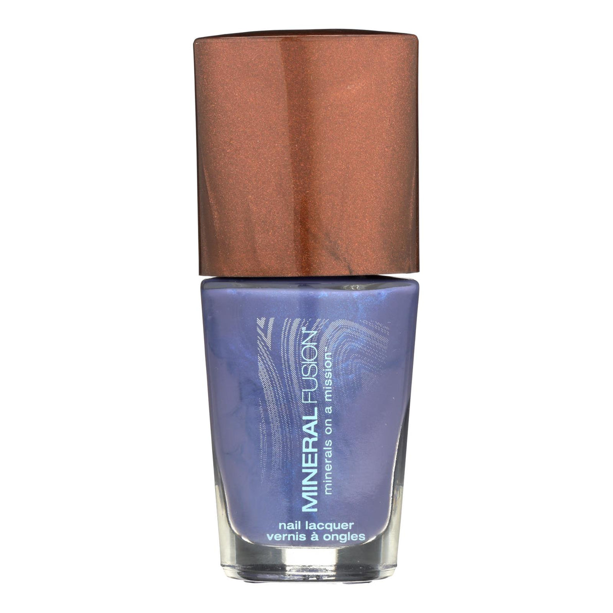 Mineral Fusion Nail Polish in Grotto | 0.33 Oz. - Cozy Farm