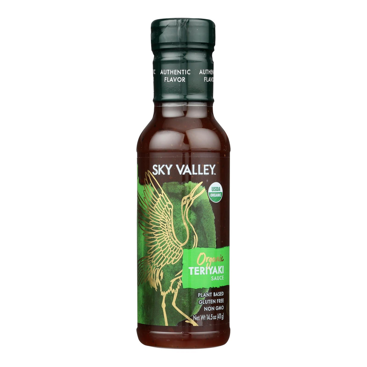 Sky Valley Teriyaki Sauce, 14.5 Oz. Pack of 6 - Cozy Farm