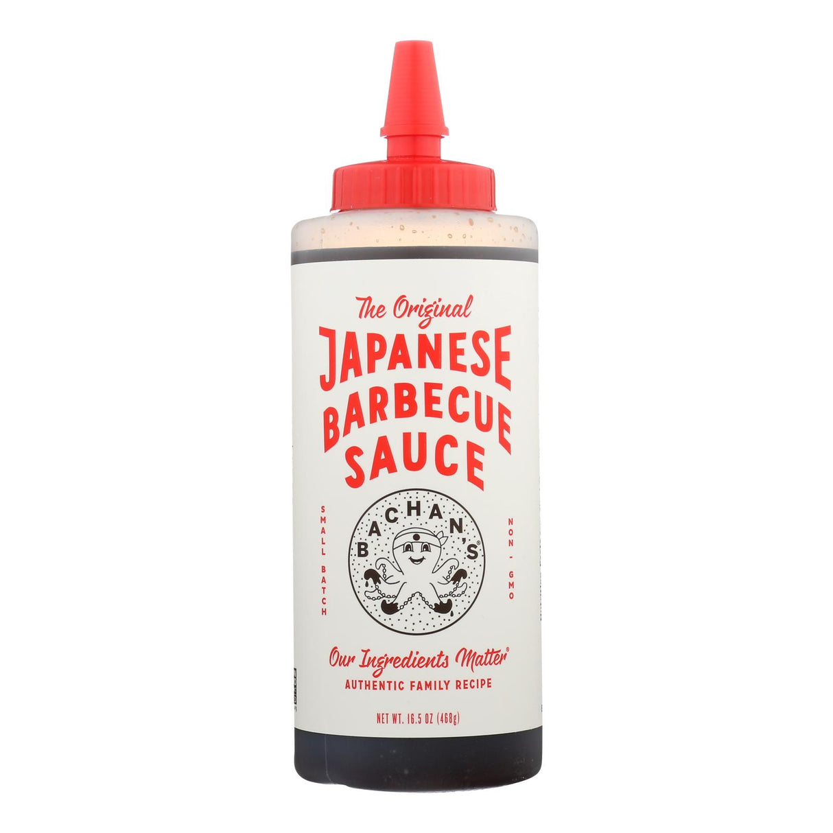 Bachan's Japanese BBQ Original Sauce - 17 Fl Oz (Pack of 6) - Cozy Farm