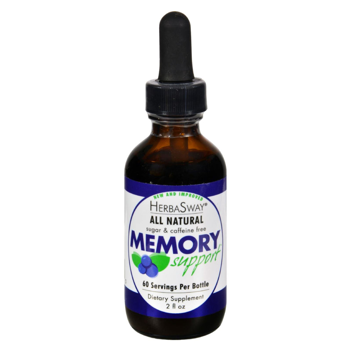 Herbasway Laboratories Blueberry Magic Deep Blue Tea (Pack of 2 Fl Oz) - Cozy Farm