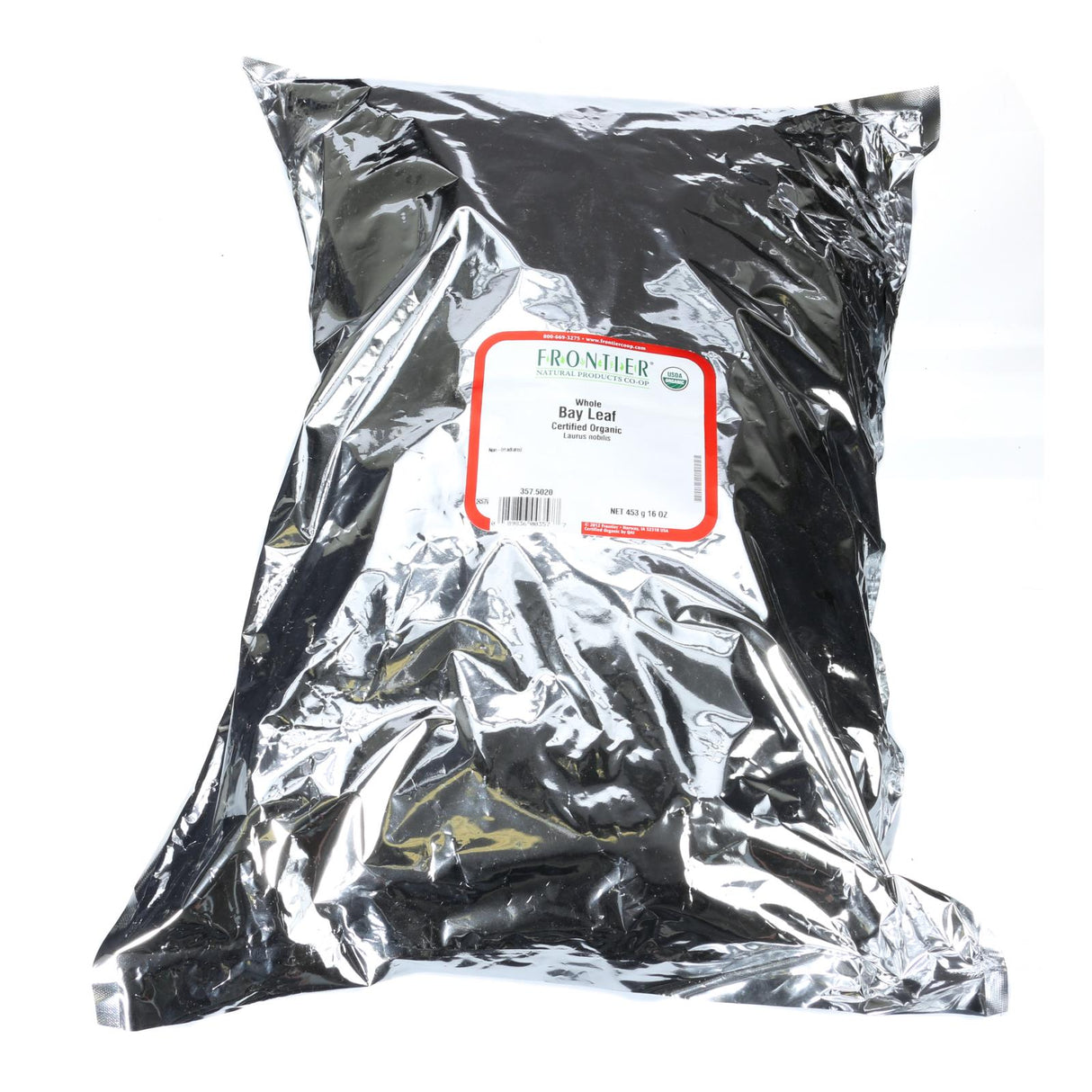Frontier Herb Bay Leaf, 1 lb - Cozy Farm