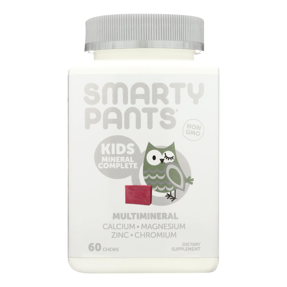 Smartypants Kids Mineral Complete Daily Gummy Supplement (Pack of 60) - Cozy Farm