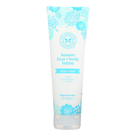 The Honest Company Comforting Face and Body Lotion (8.5 Oz.) - Cozy Farm 