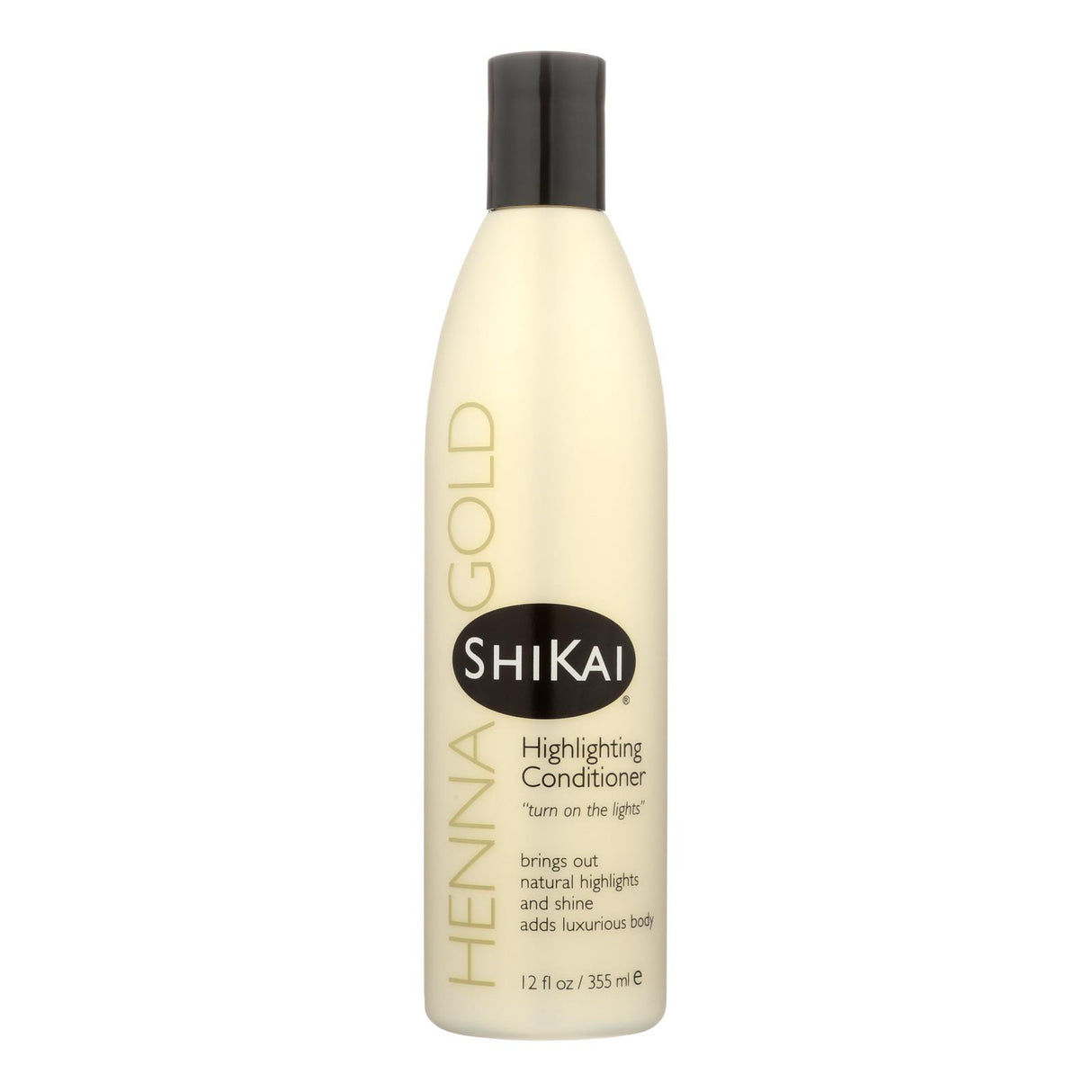 Shikai Highlighting Conditioner - 12 Fl Oz - Cozy Farm