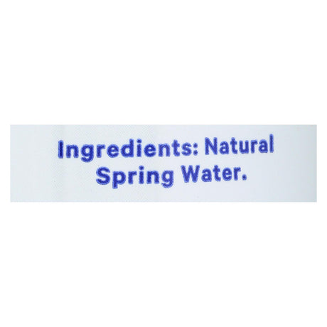 Flow Spring Water - Pack of 6 - Natural Alkaline 500ml - Cozy Farm 