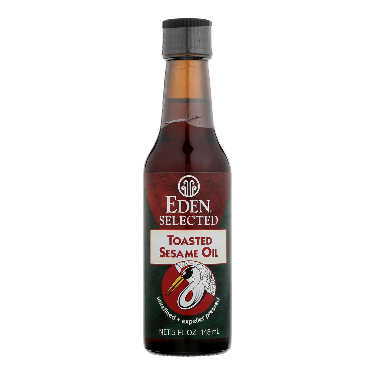 Eden Sesame Oil, 5 Oz (Pack of 12) - Cozy Farm