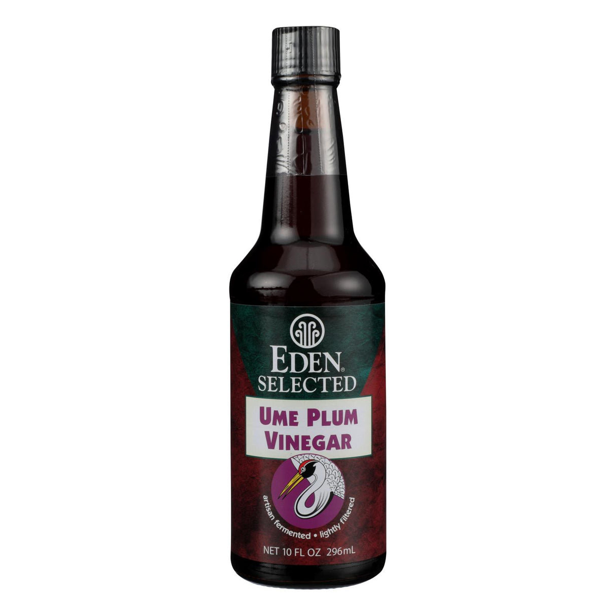 Eden Foods Ume Plum Vinegar 10 Fl Oz 12-Pack - Cozy Farm