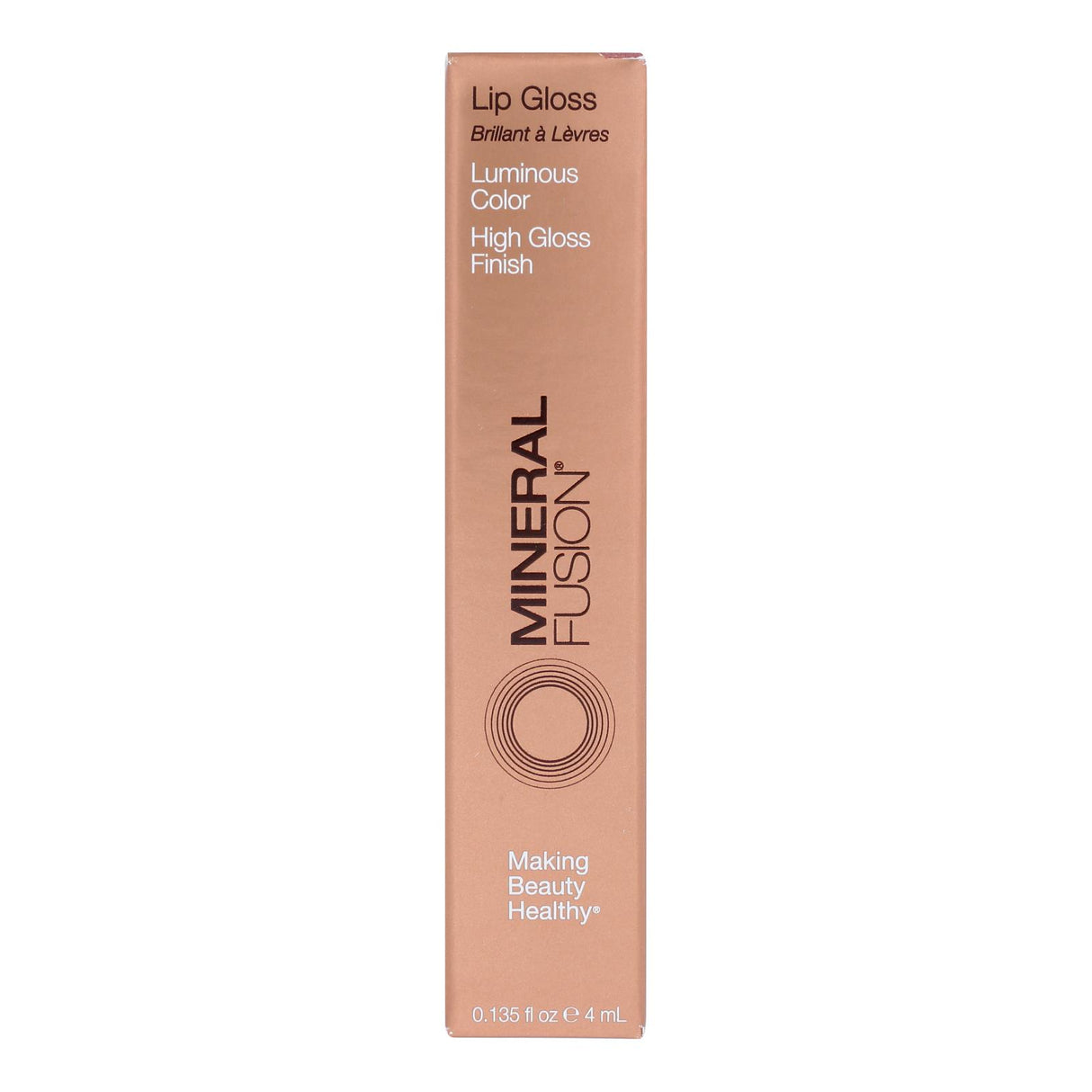Mineral Fusion Captivate Lip Gloss, 0.135 Oz. - Cozy Farm