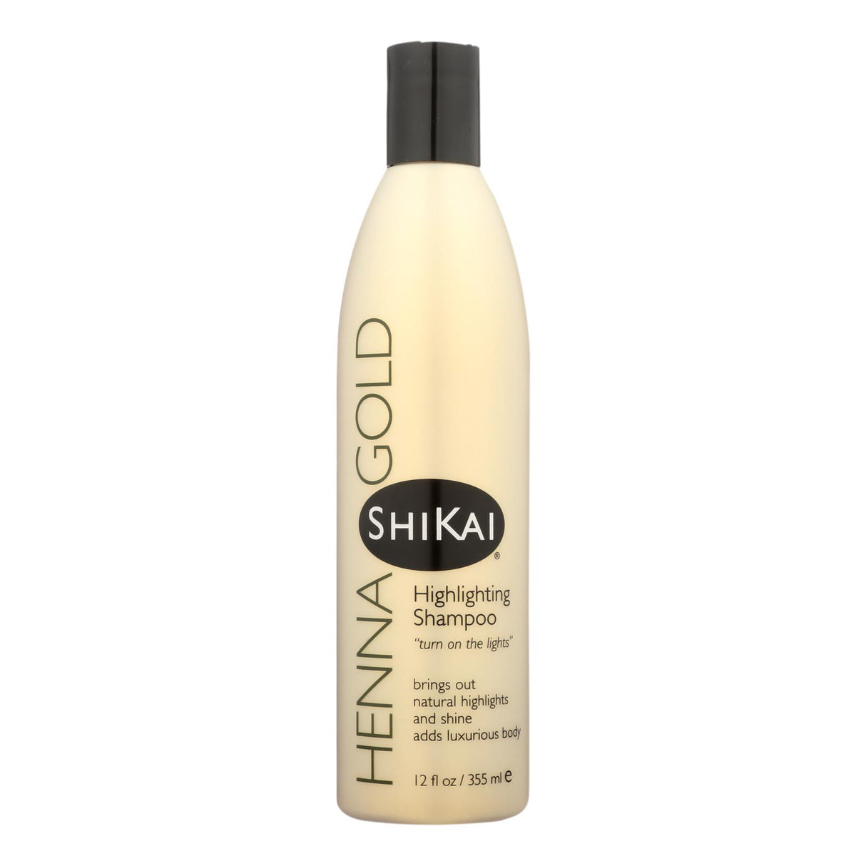 Shikai Products® Highlighting Shampoo, 12 Fl Oz - Cozy Farm