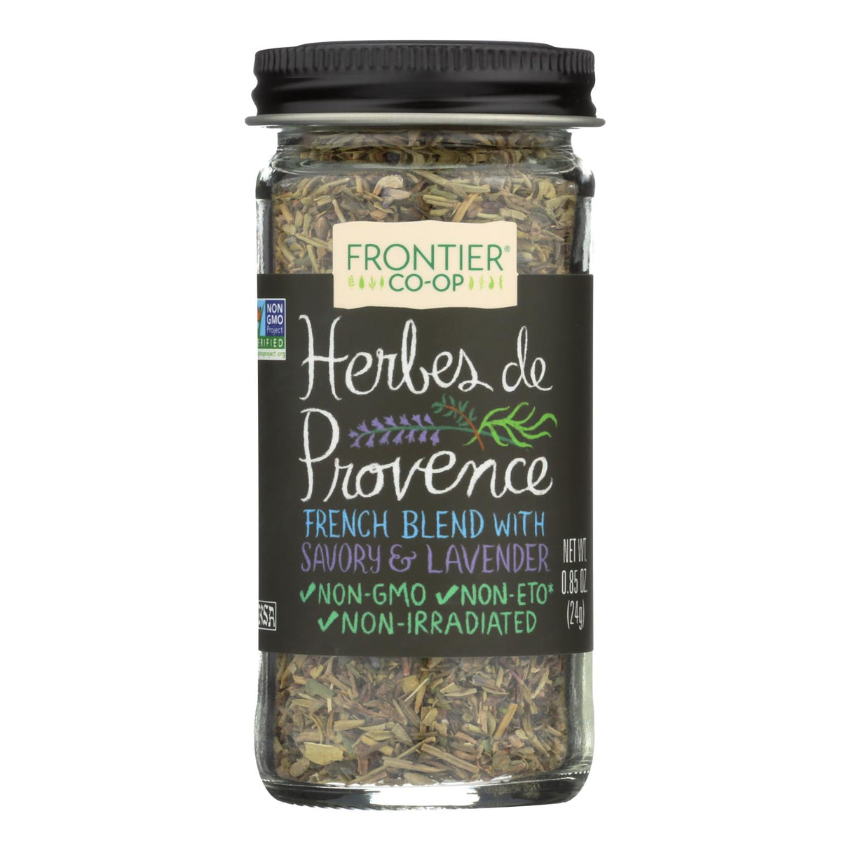 Frontier Herb Herbs De Provence Seasoning - 0.85 Oz. - Cozy Farm