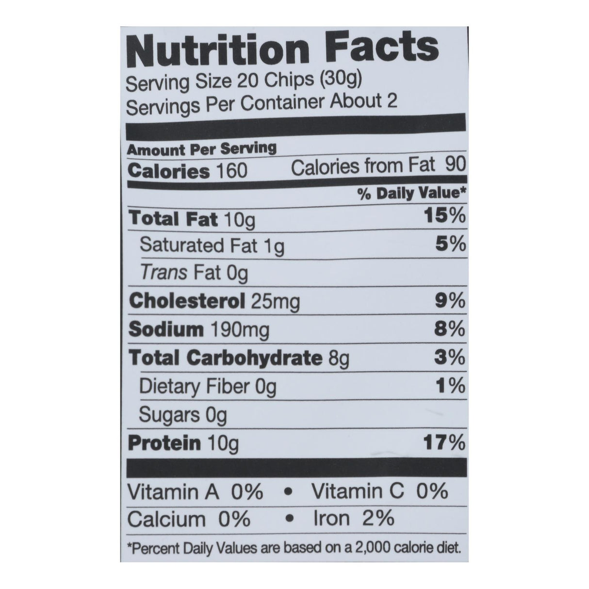 Wilde Thin and Crispy Chicken Chips, 2.25 Oz. (Pack of 12) | Protein Chips - Cozy Farm