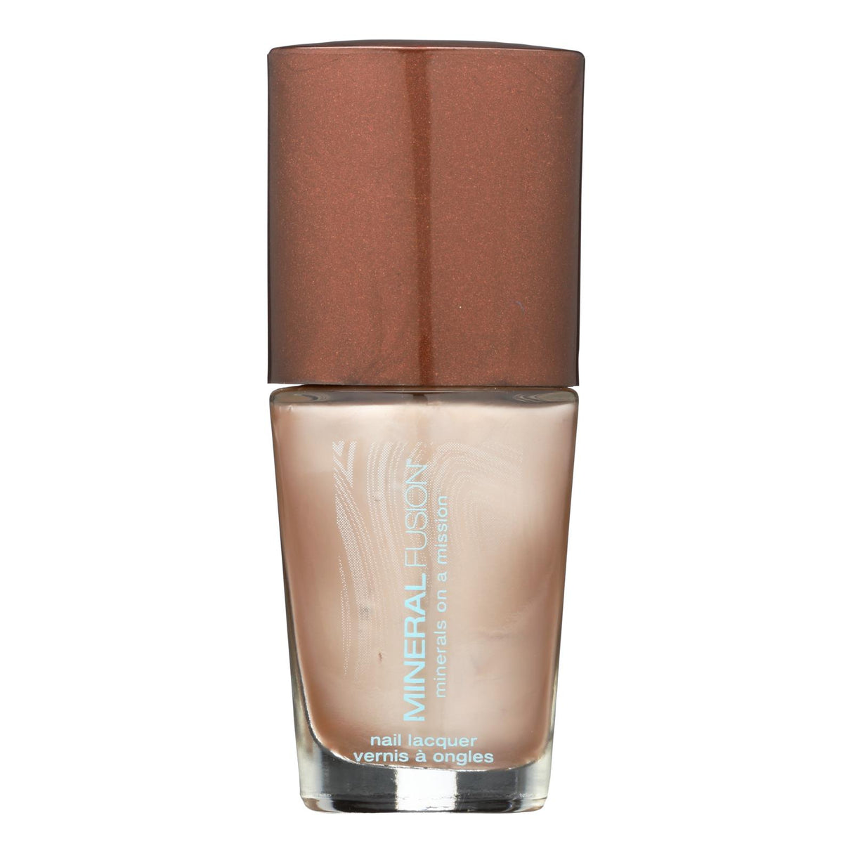 Mineral Fusion Nail Polish, Vintage Pearl (0.33 oz.) - Cozy Farm