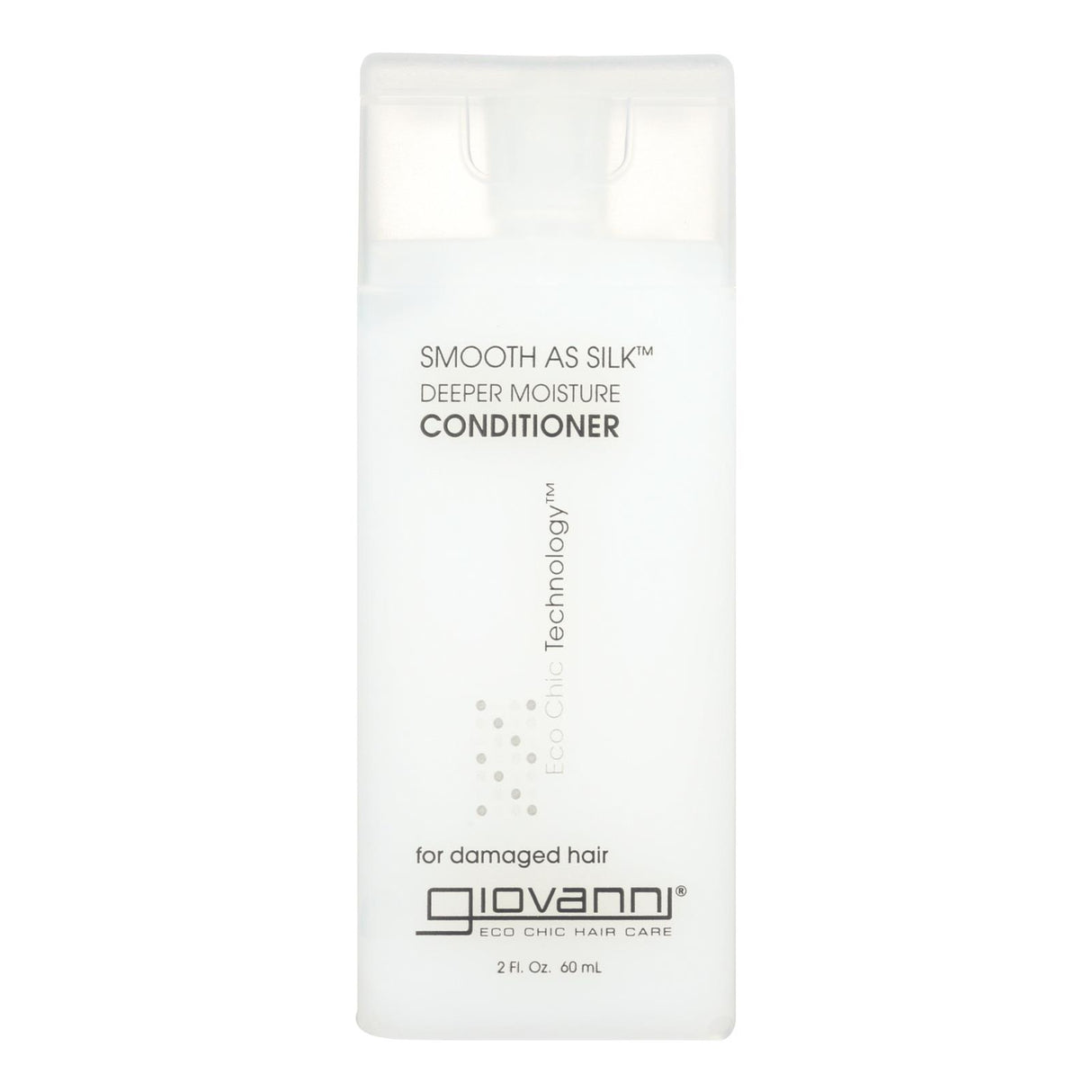 Giovanni Smooth As Silk Deeper Moisture Conditioner - 2 Fl Oz - Cozy Farm