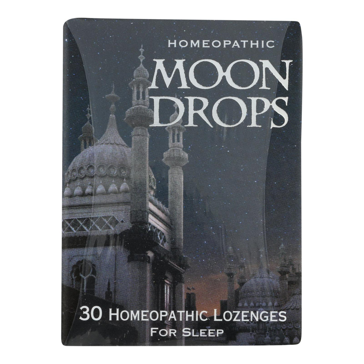 Historical Remedies Moon Drops - Pack of 12 Lozenges for Sleep Aid - Cozy Farm