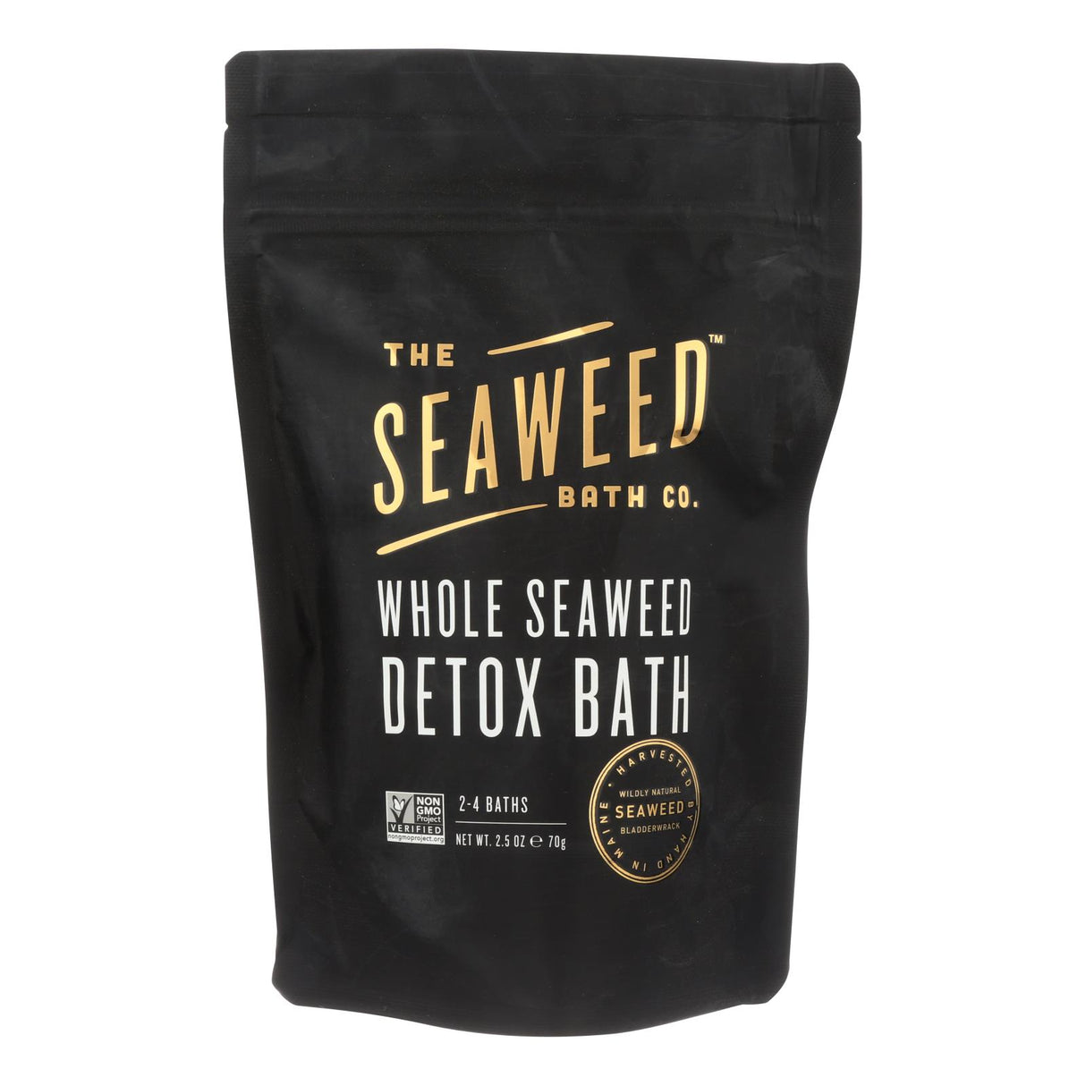 The Seaweed Bath Co Detoxifying Whole Body Baths (2.5 Oz) - Cozy Farm