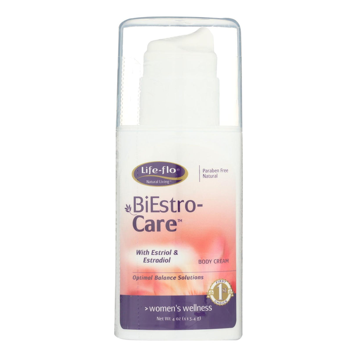 Life-Flo BiestroCare Body Cream, 4 Fl Oz - Cozy Farm