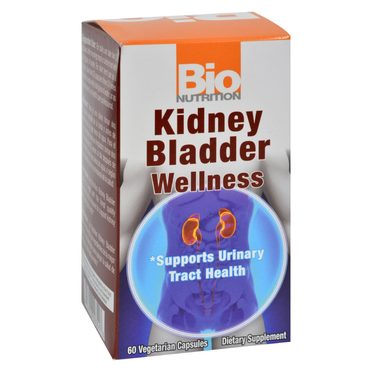 Bio Nutrition Kidney & Bladder Wellness Support (60 Vegetarian Capsules) - Cozy Farm