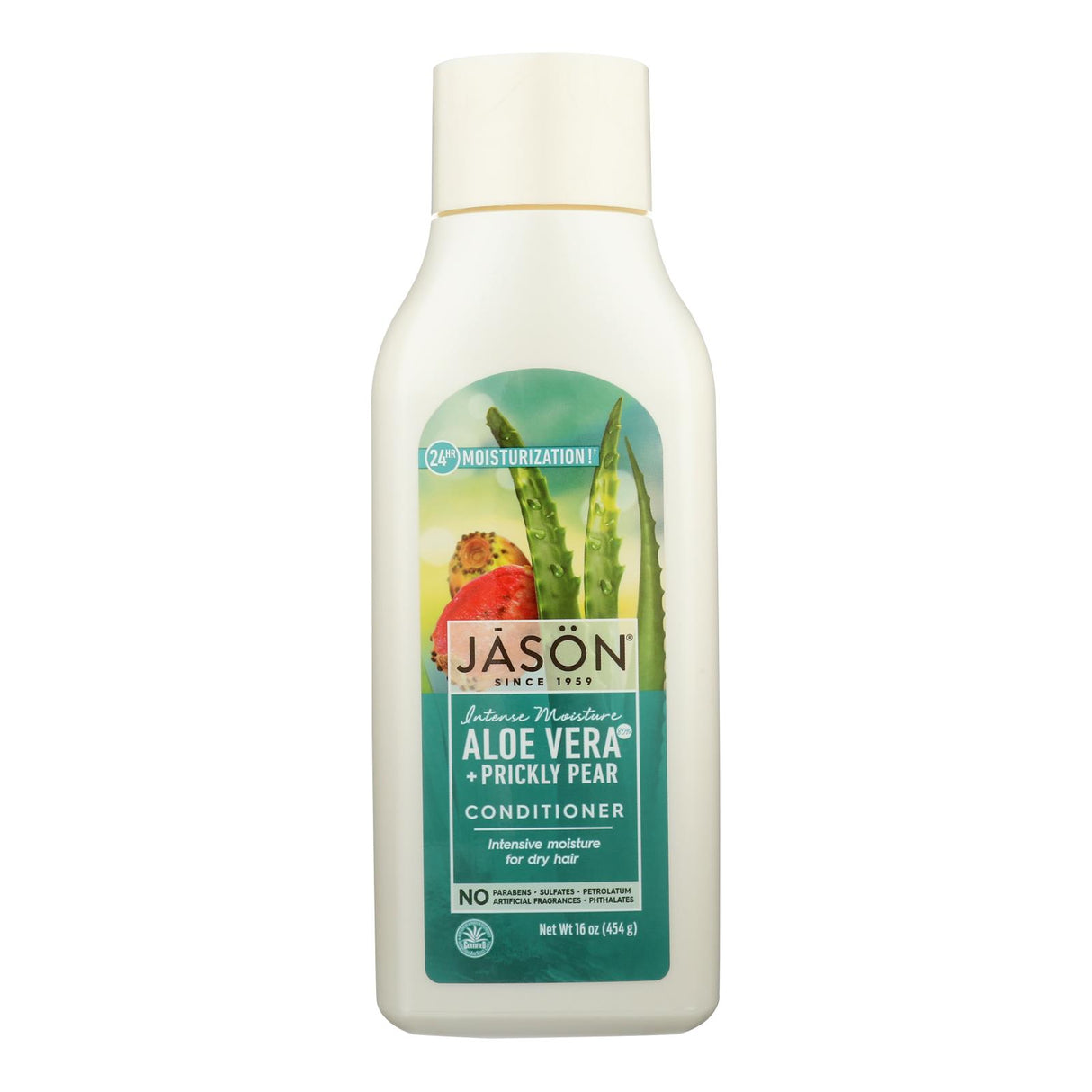 Jason Aloe Vera Conditioner, 16 Fl Oz - Cozy Farm
