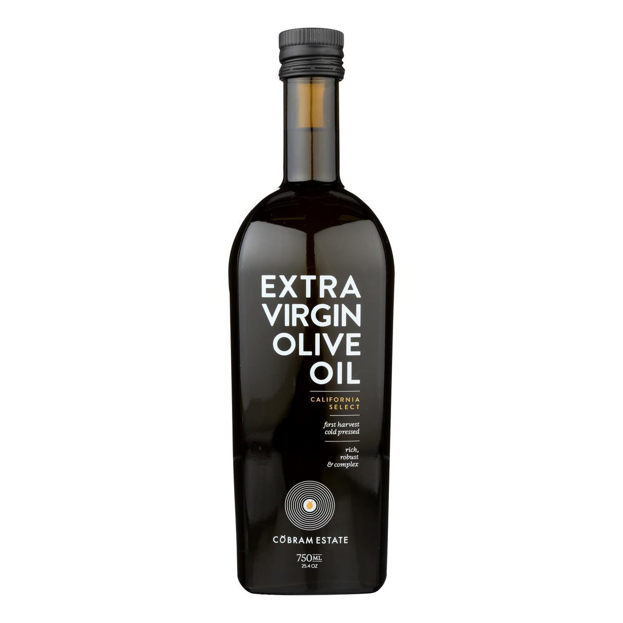 Cobram Estates Extra Virgin Olive Oil - California Select (Pack of 6) - 25.4 Fl Oz. - Cozy Farm