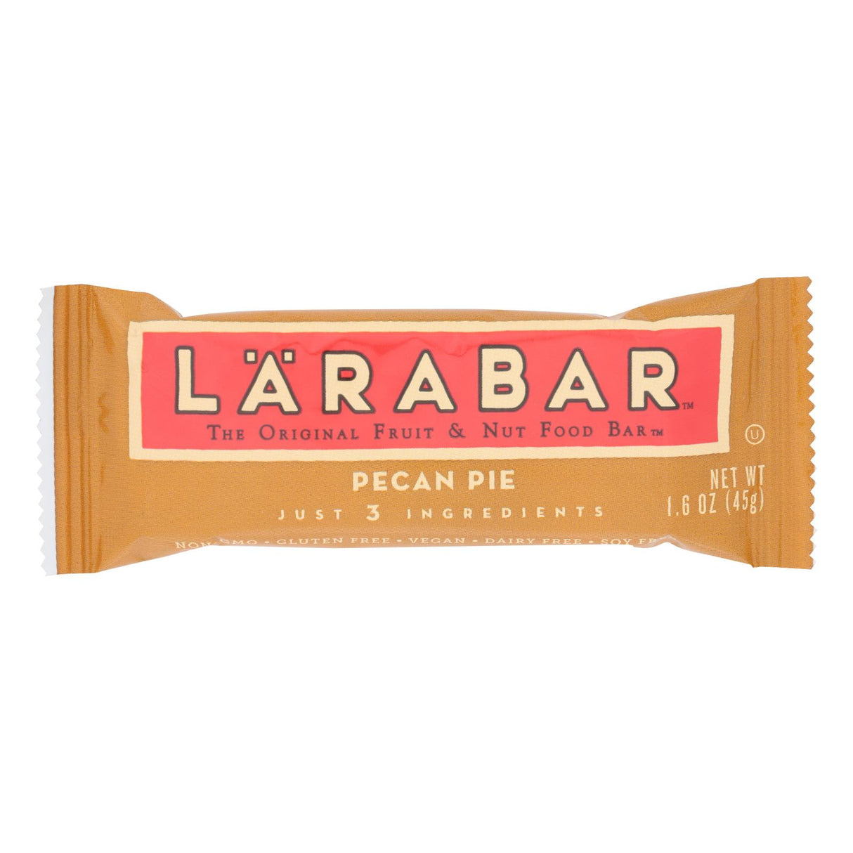 Larabar Cinnamon Roll Pecan Pie 16-Pack, 1.6 Oz. Each - Cozy Farm