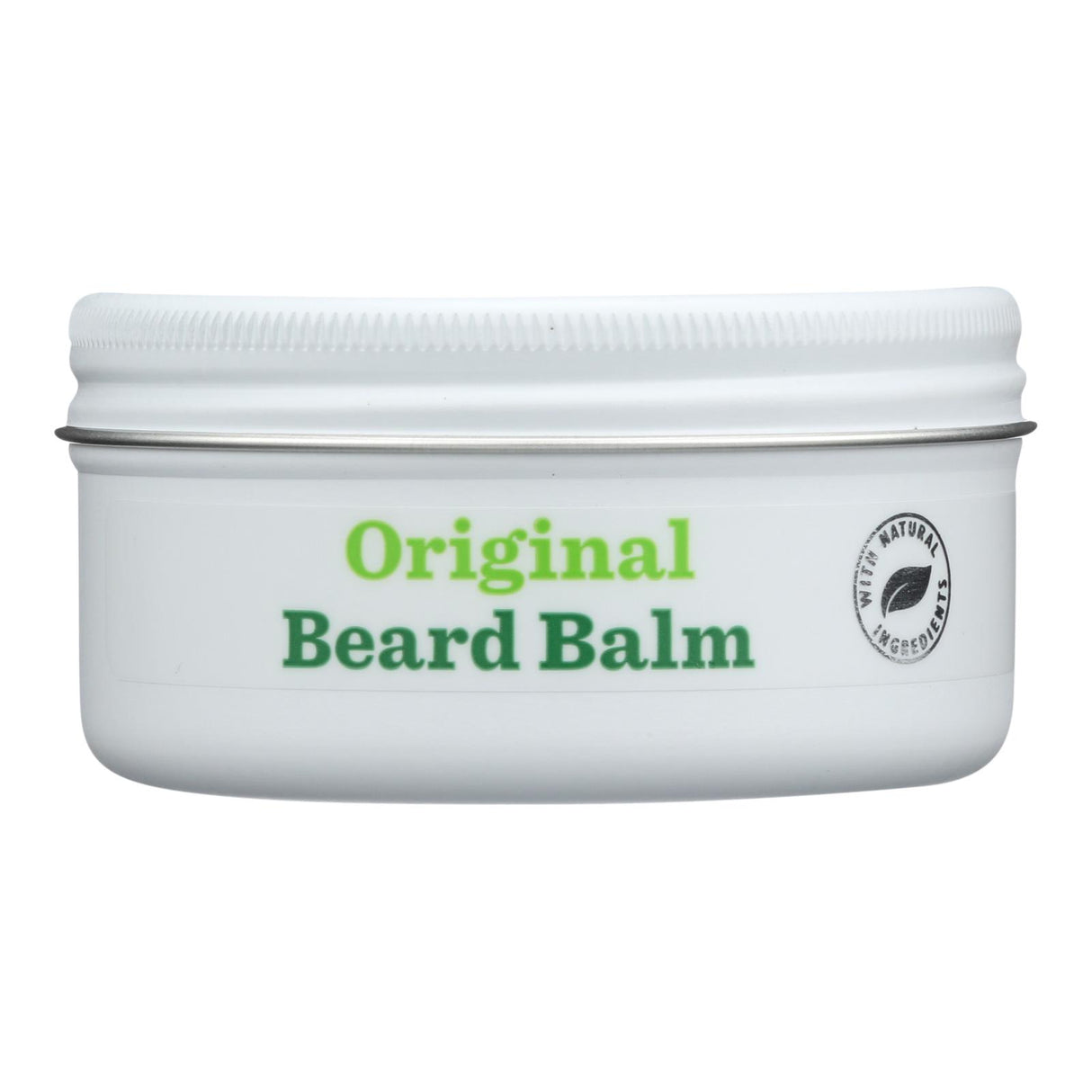 Bulldog Natural Skincare Beard Balm (2.5 Fl Oz) for Softer, Groomed Beards - Cozy Farm