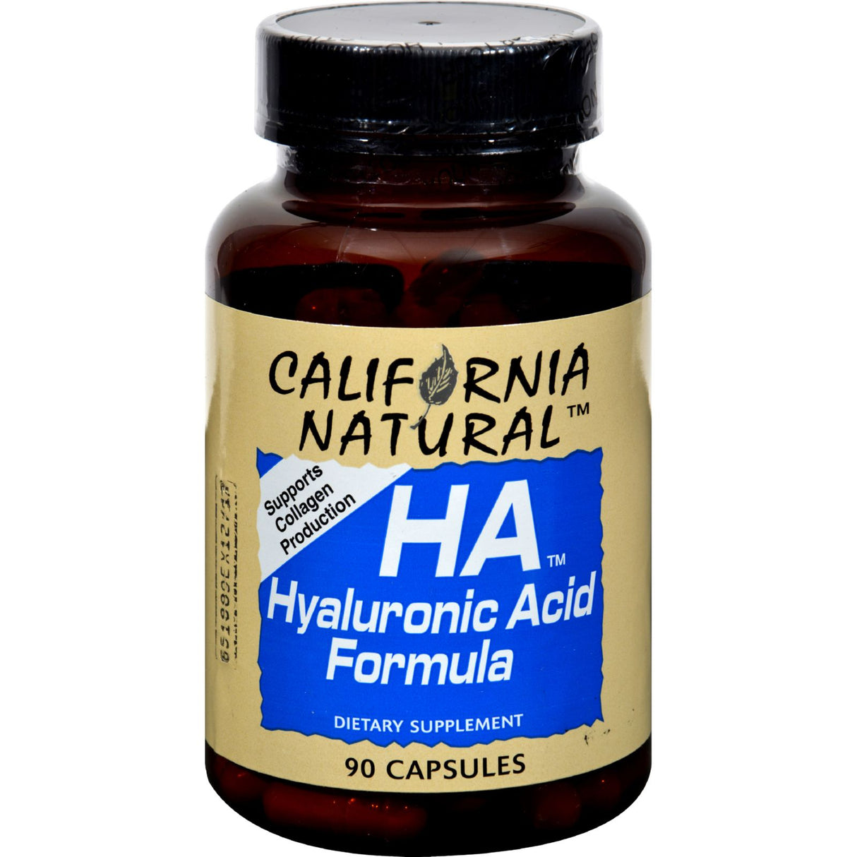 California Natural Hyaluronic Acid Formula - 90 Count - Cozy Farm