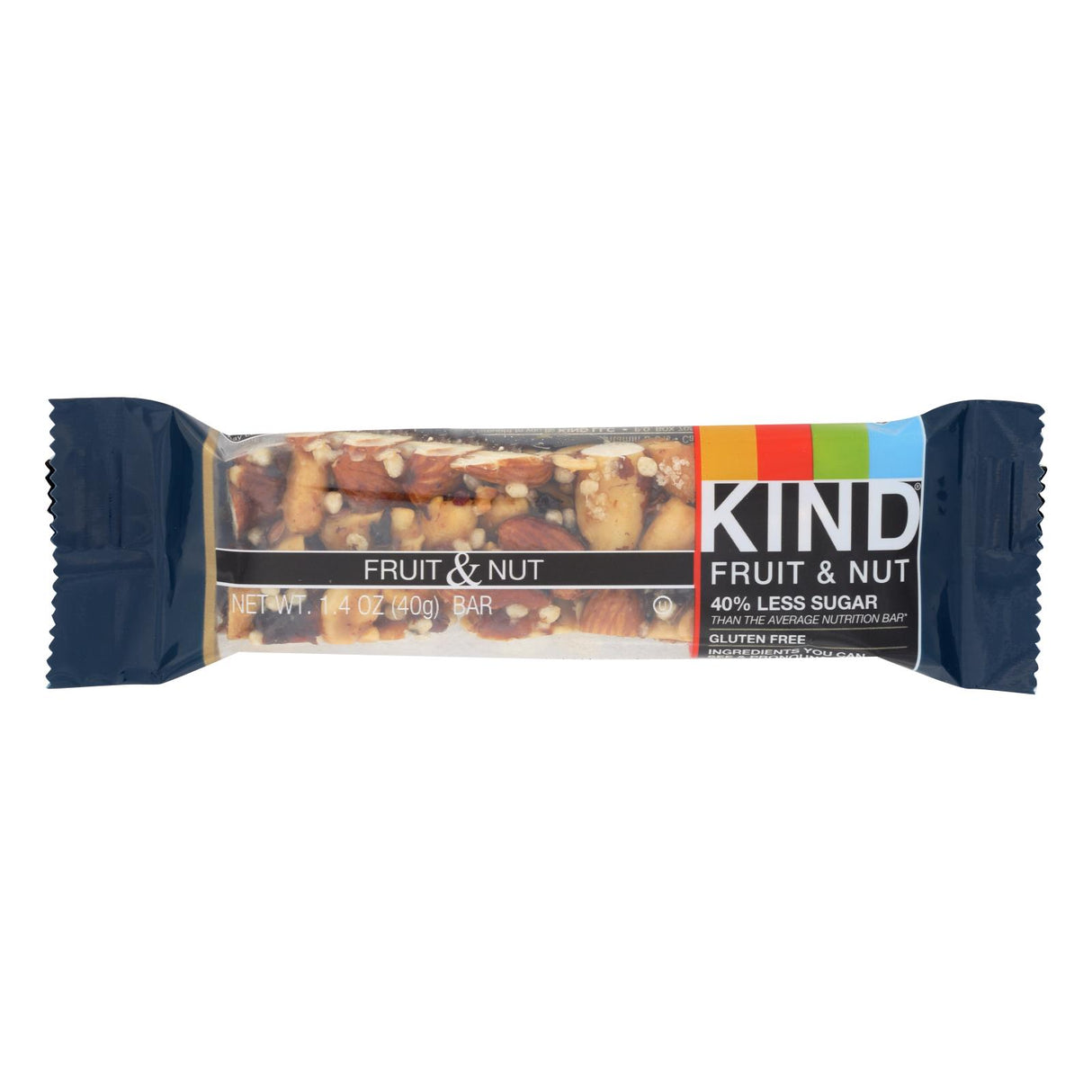 Kind Bar - Delight - 1.4 Oz - Case Of 12 - Healthy Snacks - Cozy Farm