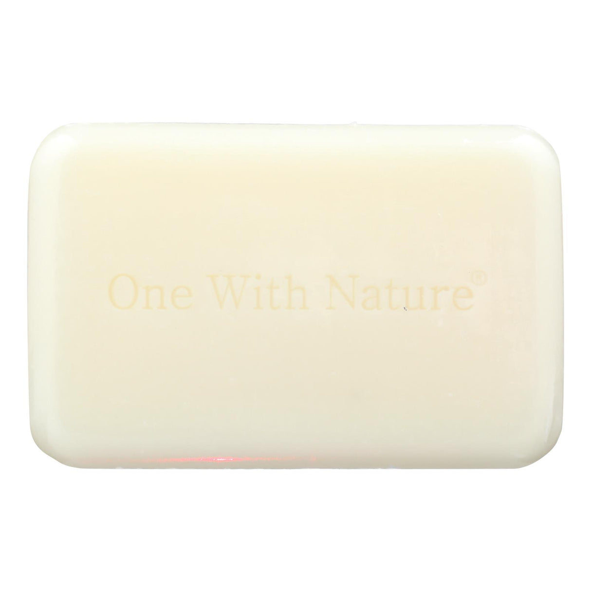 One With Nature Goat's Milk & Lavender Soap for Sensitive Skin - Pack of 6 (4 Oz. Bars) - Cozy Farm