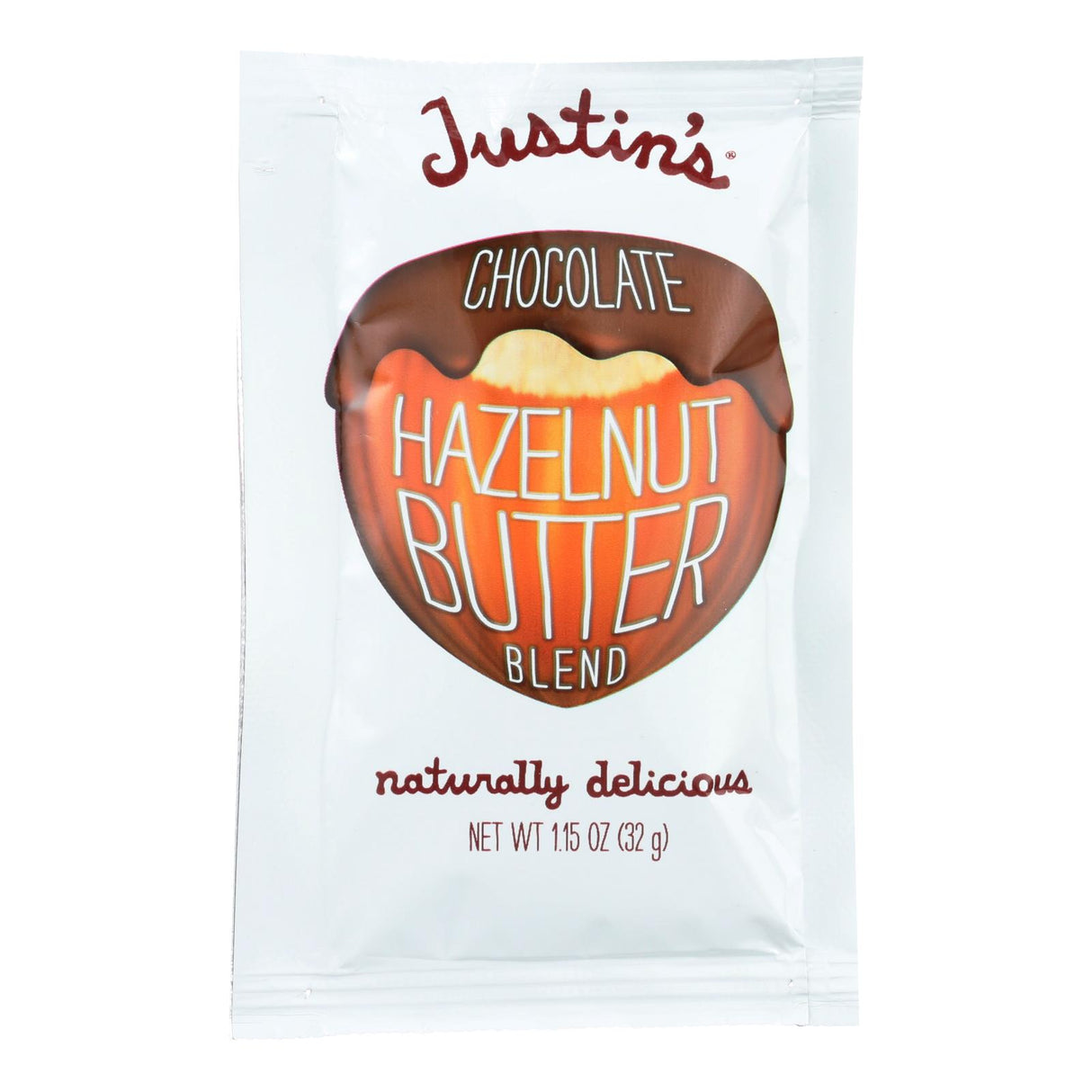 Justin's Chocolate Hazelnut Butter Squeeze Packs - 10/1.15 Oz. - Cozy Farm